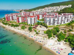Prodej bytu 2+kk, Sveti Vlas, Bulharsko, 64 m2