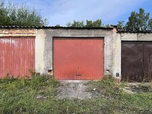 Pronájem garáže, Cheb, 21 m2
