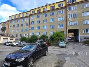 Pronájem bytu 2+1, Písek, Kollárova, 52 m2