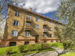 Prodej bytu 3+1, Praha - Kobylisy, Střelničná, 75 m2
