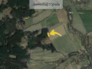 Prodej pole, Pravonín - Karhule, 549 m2