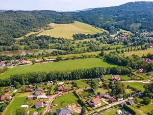 Prodej pozemku pro bydlení, Jince, Královky, 1030 m2