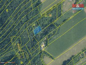 Prodej pozemku pro bydlení, Jeseník nad Odrou - Hůrka, 2730 m2