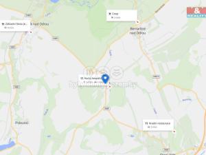 Prodej pozemku pro bydlení, Jeseník nad Odrou - Hůrka, 2730 m2