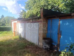 Prodej garáže, Jirkov, Obránců míru, 27 m2