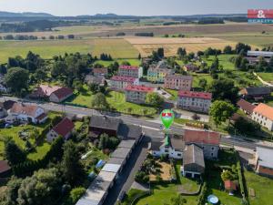 Prodej rodinného domu, Krásné Údolí, 125 m2