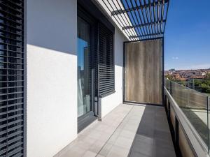 Pronájem bytu 3+kk, Praha - Vinohrady, Perucká, 120 m2