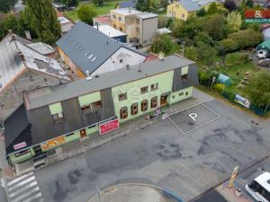 Prodej obchodního prostoru, Vítkov, Opavská, 460 m2