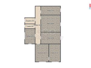 Prodej rodinného domu, Horní Slivno, 88 m2