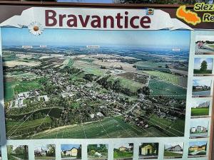 Prodej pozemku pro bydlení, Bravantice, 1042 m2