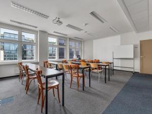 Pronájem kanceláře, Praha - Nové Město, Spálená, 40 m2