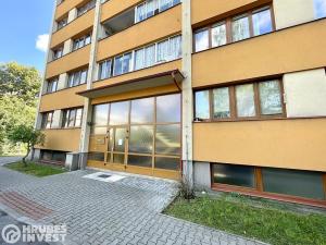 Pronájem bytu 1+kk, Náchod, Pražská, 28 m2