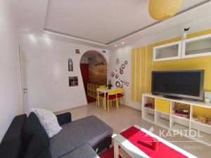 Pronájem bytu 2+kk, Praha - Stodůlky, Svitákova, 50 m2