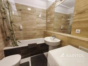 Pronájem bytu 2+kk, Praha - Stodůlky, Svitákova, 50 m2