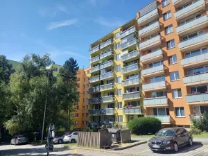 Pronájem bytu 1+kk, Brno, Arménská, 32 m2