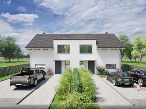 Prodej pozemku, Plzeň - Dolní Vlkýš, Na Lučním vrchu, 544 m2