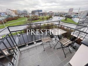 Pronájem bytu 2+kk, Praha - Holešovice, V závětří, 67 m2