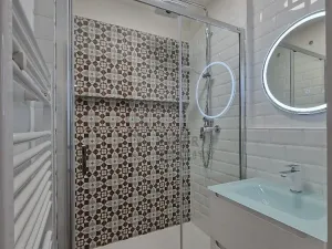 Pronájem bytu 2+kk, Praha - Vršovice, Ruská, 62 m2