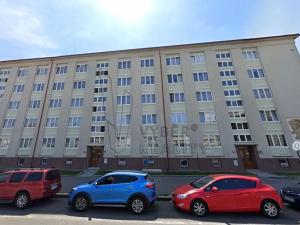 Pronájem bytu 2+kk, Praha - Vršovice, Ruská, 62 m2