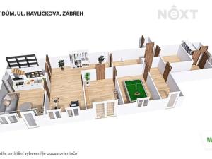 Prodej rodinného domu, Zábřeh, Havlíčkova, 650 m2