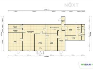 Prodej rodinného domu, Zábřeh, Havlíčkova, 650 m2