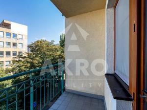 Pronájem bytu 2+kk, Praha - Břevnov, Slavníkova, 58 m2