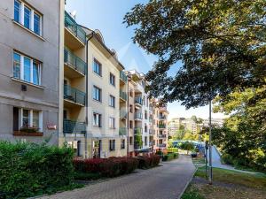 Pronájem bytu 2+kk, Praha - Břevnov, Slavníkova, 58 m2