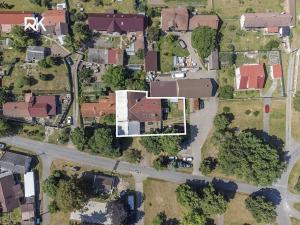 Prodej restaurace, Nová Ves I, Legerovo nám., 470 m2