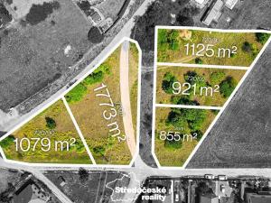 Prodej pozemku pro bydlení, Sázava, Slunečná, 921 m2