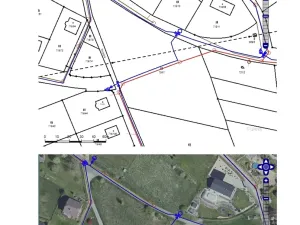 Prodej pozemku pro bydlení, Sázava, Slunečná, 921 m2