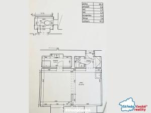 Prodej bytu 1+kk, Praha - Vršovice, Krymská, 33 m2