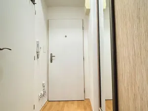 Prodej bytu 1+kk, Praha - Vršovice, Krymská, 33 m2