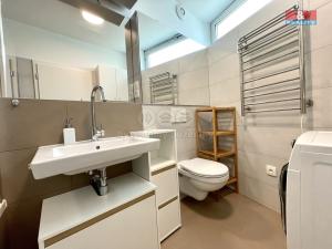 Pronájem bytu 2+kk, Brno, Bylinková, 42 m2