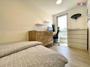 Pronájem bytu 2+kk, Brno, Bylinková, 42 m2