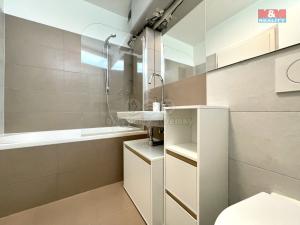Pronájem bytu 2+kk, Brno, Bylinková, 42 m2