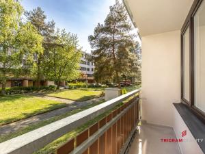 Pronájem bytu 2+kk, Hradec Králové - Třebeš, Pod Zámečkem, 66 m2