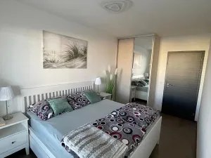 Pronájem bytu 2+kk, Praha - Vysočany, Fafkových, 55 m2