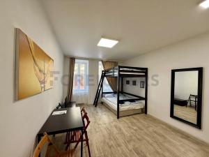Pronájem bytu 1+kk, Brno, Bratislavská, 31 m2