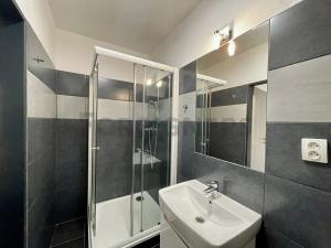 Pronájem bytu 1+kk, Brno, Bratislavská, 31 m2