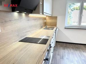 Pronájem bytu 2+kk, Slaný, Brožovského, 49 m2