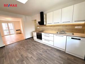 Pronájem bytu 2+kk, Slaný, Brožovského, 49 m2