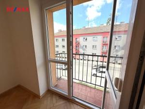 Pronájem bytu 2+kk, Slaný, Brožovského, 49 m2