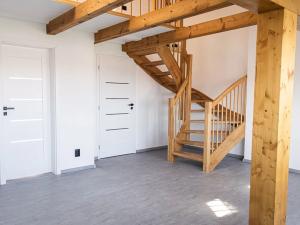 Pronájem bytu 1+kk, Brno, Charvatská, 52 m2
