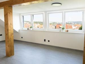 Pronájem bytu 1+kk, Brno, Charvatská, 52 m2