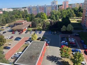 Pronájem bytu 1+1, Pardubice, Luďka Matury, 34 m2