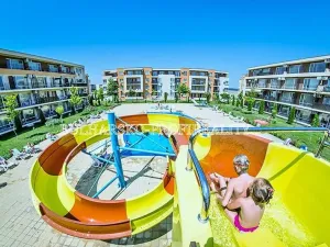 Prodej bytu 1+kk, Nesebar, Bulharsko, 40 m2