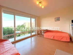 Prodej bytu 1+kk, Nesebar, Bulharsko, 40 m2