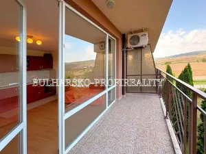 Prodej bytu 1+kk, Nesebar, Bulharsko, 40 m2