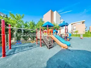 Prodej bytu 1+kk, Nesebar, Bulharsko, 40 m2
