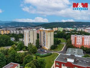 Prodej bytu 2+1, Ústí nad Labem - Severní Terasa, Stavbařů, 62 m2